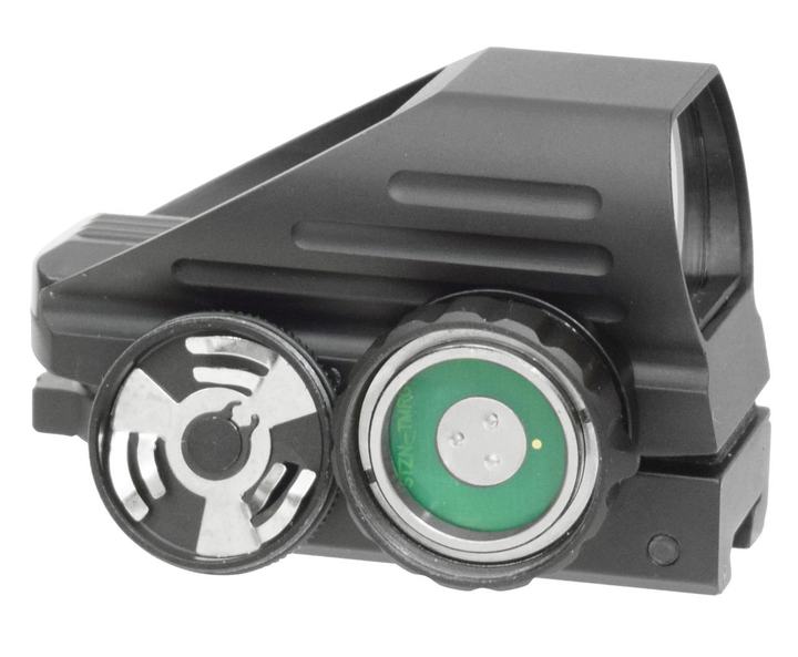 Коллиматорный прицел Walther 103HD на планку Ласточкин Хвост - изображение 4