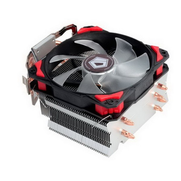 Кулер процессорный ID-Cooling SE-214, Intel: 1150/1151/1155/1156/775 ...