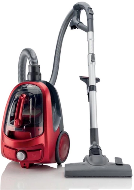 Odkurzacz bezworkowy Gorenje VCE03SPRCY (3838782431883) - obraz 2