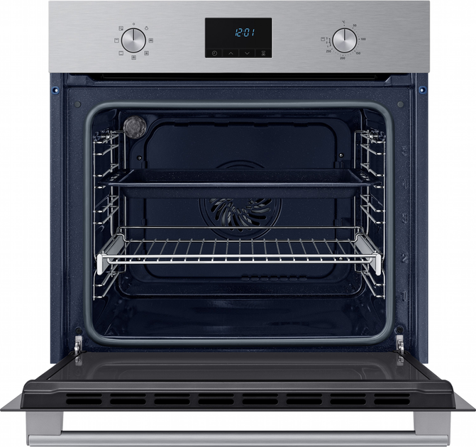 Духова шафа електрична Samsung NV68A1110RS/WT - зображення 3
