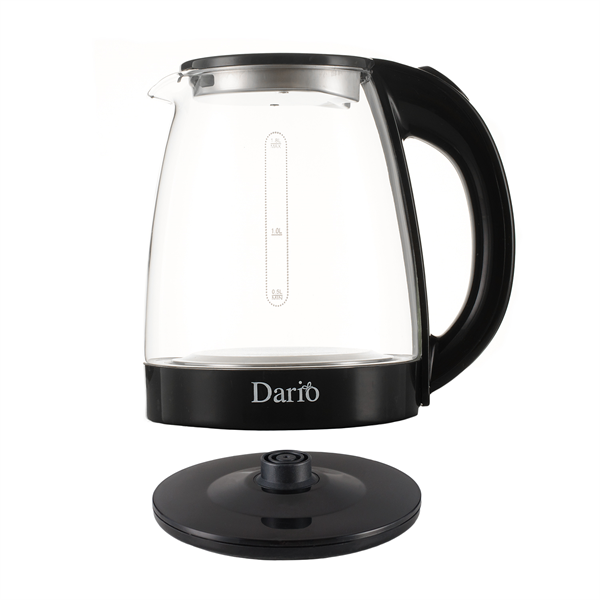 Электрочайник Dario DR1802 Black - изображение 2