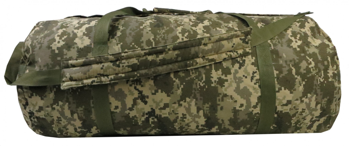 Велика дорожня сумка баул Ukr military ЗСУ S1645281 піксель - зображення 2