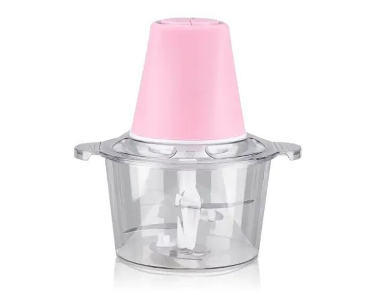  блендер чоппер электрический для кухни с пластиковой чашей .