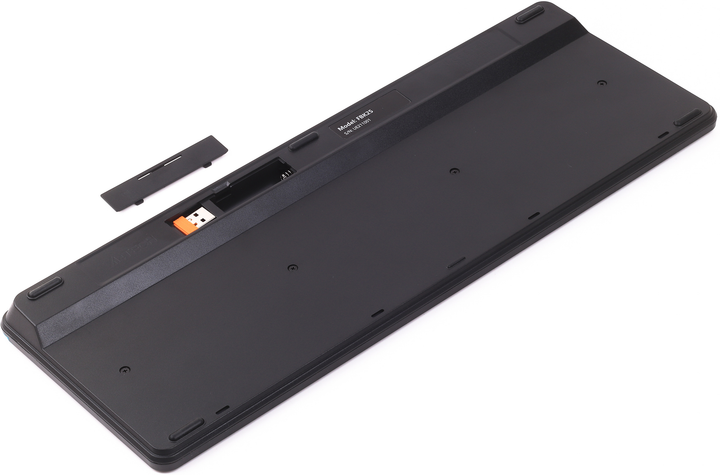 Клавиатура беспроводная A4Tech FBK25 Wireless Black (4711421961509) - изображение 9