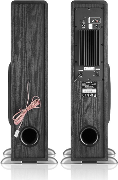 Real-El S-2030 Black (EL121200006) - зображення 6