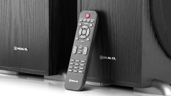 Real-El S-2070 Black (EL121200007) - зображення 9