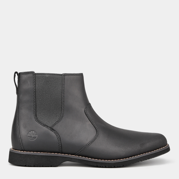Чоловічі челсі Timberland TB0A413H001 41 26.5 см Чорні від Rozetka на платформі USKIDKA Акція на Чоловічі челсі Timberland TB0A413H001 41 26.5 см Чорні від Rozetka
