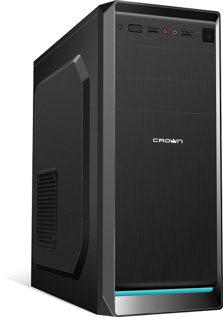 Корпус Crown Micro СМС-605 с БП CM-PS450 Smart - изображение 1