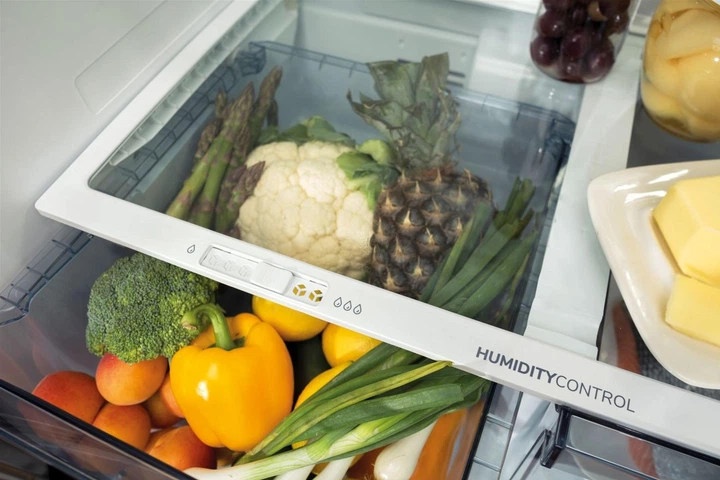 Side-by-Side холодильник Gorenje NRM8182MX – фото, отзывы