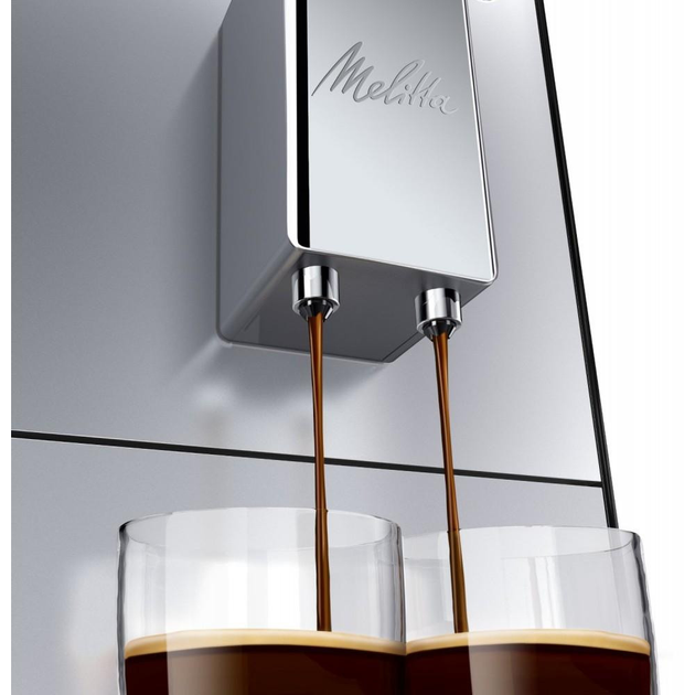 Кофемашина Melitta CAFFEO SOLO Silver (E950-103) - изображение 4