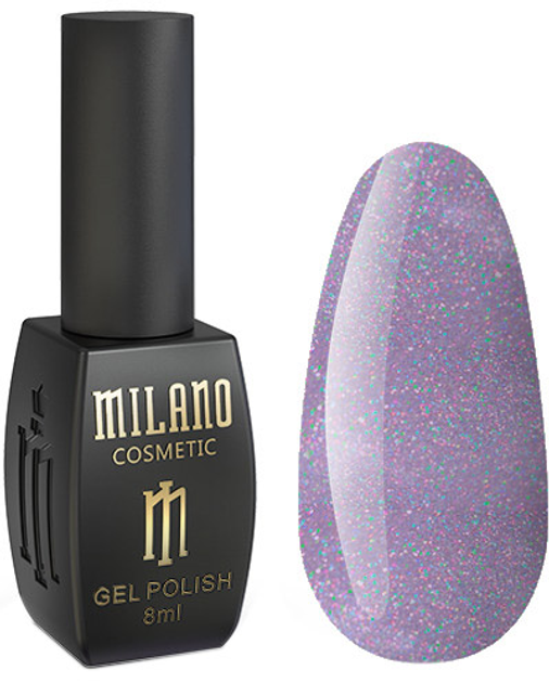 Гель-лак Milano Miracle №17 Фиолетовый 8 мл (2712000024396) – в ...