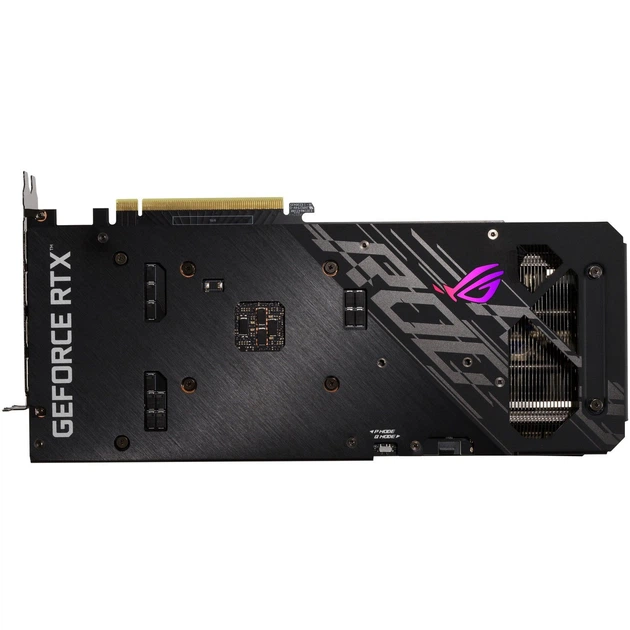 ASUS ROG-STRIX-RTX3060-O12G-V2-GAMING – фото, відгуки