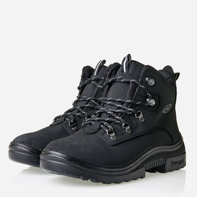 Zimowe buty trekkingowe męskie Kuoma Patriot 1600-03 47 30.9 cm Czarne (6410901232471) - obraz 2