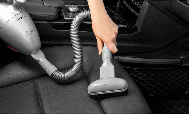 Ручной пылесос для дома и авто Clatronic HS 2631 (40081) Серый - изображение 5