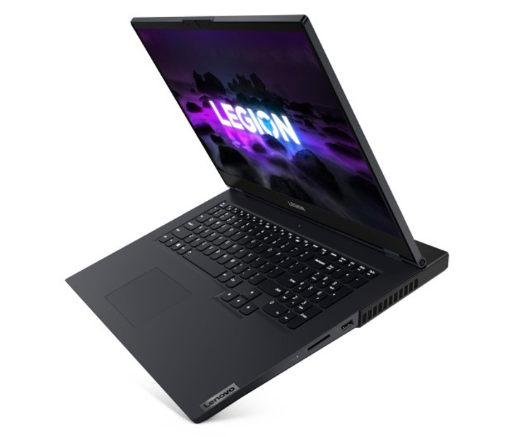 Ноутбук Lenovo Legion 5-17 / AMD Ryzen™ 5 5600H / 16 GB RAM / SSD 512 ...