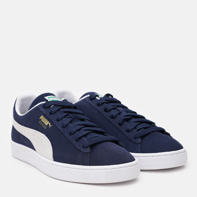 Puma 2025 gazelle bleu