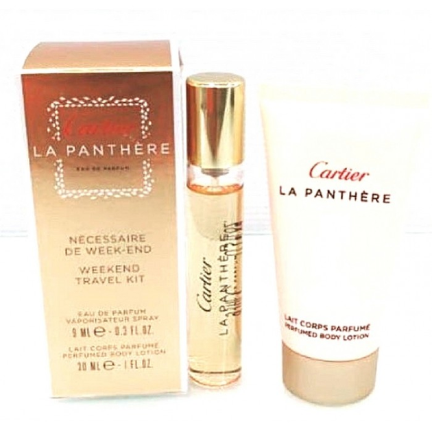 Cartier La Panthere Mini 9 ml 30 ml 3432240039262