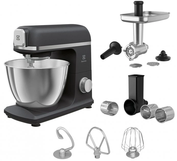 Кухонний комбайн Electrolux E5KM1-6GBP - изображение 2