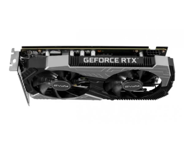 Відеокарта KFA2 GeForce RTX 2060 Super 1-Click OC (26ISL6HP39SK