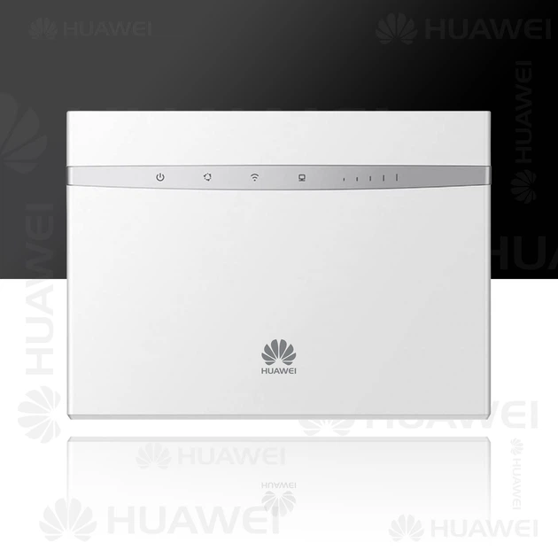 4G LTE стаціонарний WiFi роутер Huawei B525 LTE | Швидкість до 300 Мбіт/с (Cat.6) | Виходи під антену | Підтримка до 64 пристроїв | Київстар, Лайфсел, Водафон - изображение 2