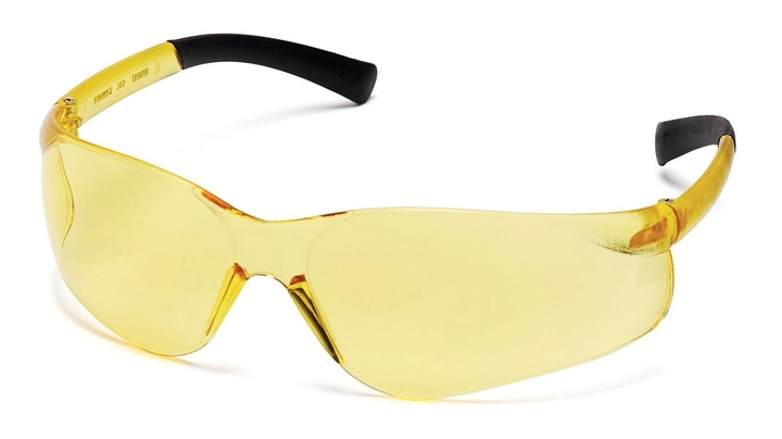 Захисні окуляри Pyramex Ztek, жовті - зображення 1
