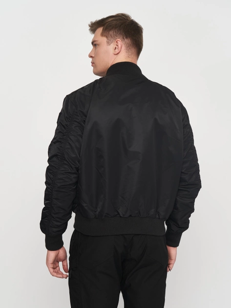 Куртка тактична MIL-TEC 10404602 L Us Black (4046872387180) - зображення 2