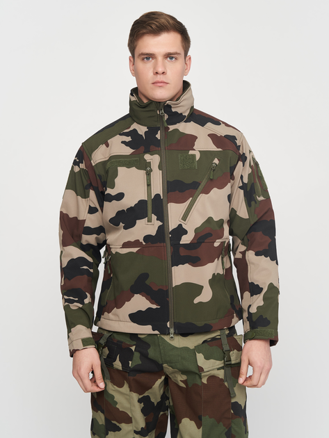 Куртка тактическая MIL-TEC 10864024 M Scu 14 Cce Camo (4046872358746) - изображение 1