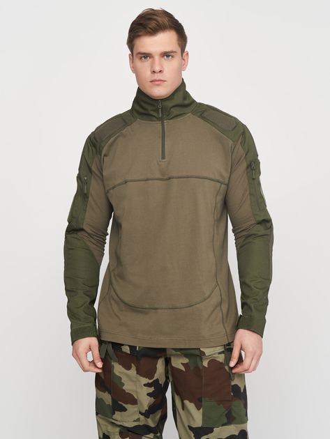 Сорочка тактична MIL-TEC 10516301 XXL Olive Drab (4046872399831) - зображення 1