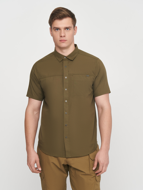 Сорочка тактична 5.11 Tactical 71203 S Field Green (888579466836) - зображення 1