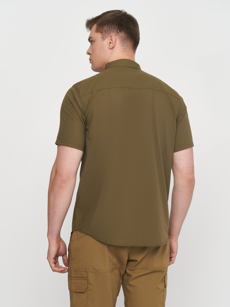 Рубашка тактическая 5.11 Tactical 71203 S Field Green (888579466836) - изображение 2