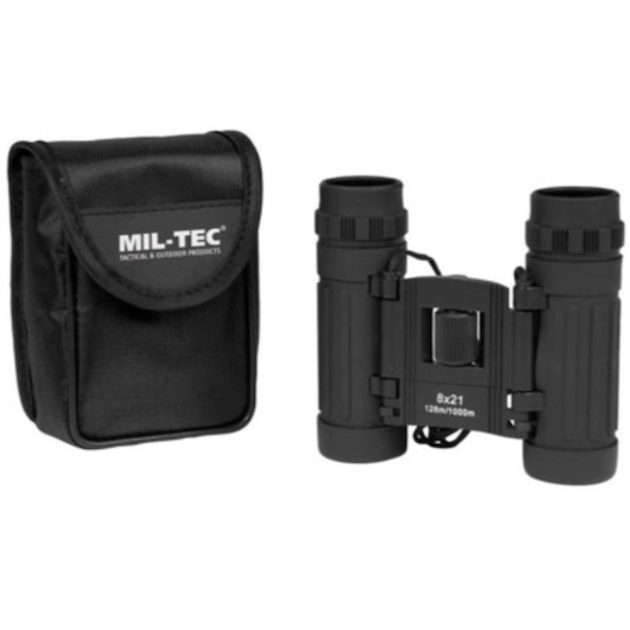 Бинокль складной MiL-tec Германия ВСУ (ЗСУ) 15701002 8226 8х12 – фото ...