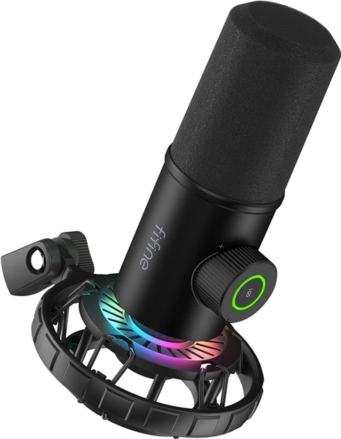 その他 fifine K658 MICROPHONE Мікрофон динамічний Fifine K658 USB – фото, відгуки