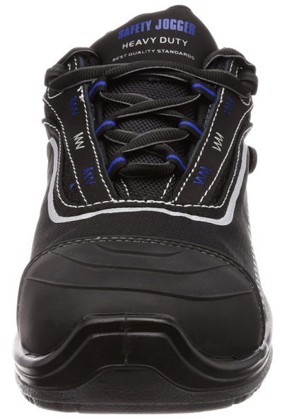 Кросівки робочі Safety Jogger DYNAMICA S3 SRC ESD DYNAMICAV6442 р.42 Чорні - зображення 3