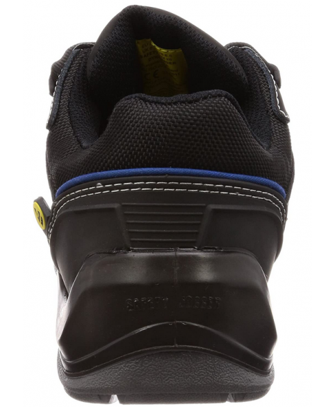 Кросівки робочі Safety Jogger DYNAMICA S3 SRC ESD DYNAMICAV6442 р.42 Чорні - зображення 4