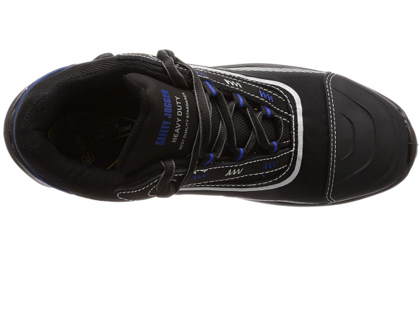Кросівки робочі Safety Jogger DYNAMICA S3 SRC ESD DYNAMICAV6442 р.42 Чорні - зображення 5