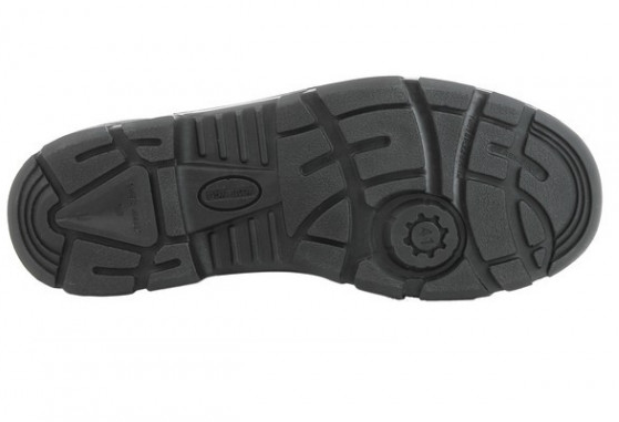 Полуботинки рабочие Safety Jogger BESTRUN S3 SRC BESTRUNBLK39 р.39 Черные - изображение 2