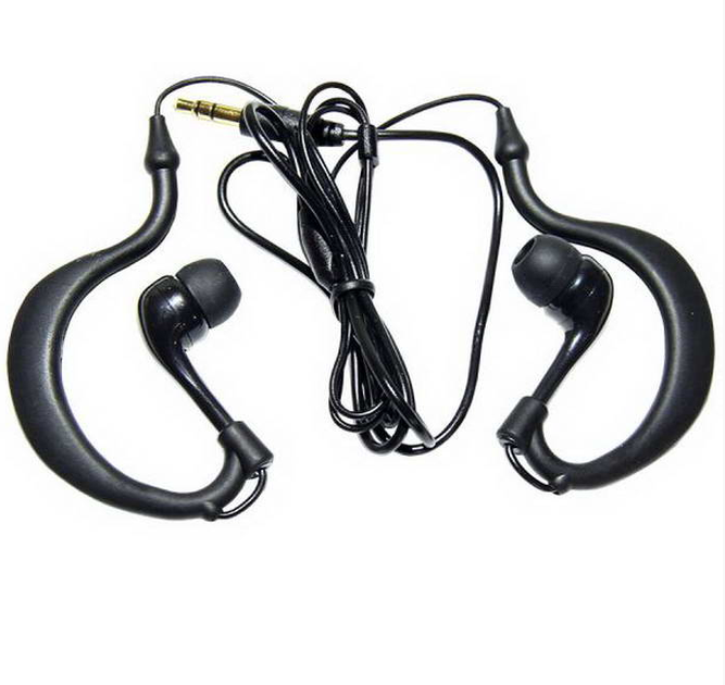Водонепроникні навушники AQUAPAC 919 100% Waterproof Headphones Чорні - Фото 3 Водонепроникні навушники AQUAPAC 919 100% Waterproof Headphones Чорні - зображення 3