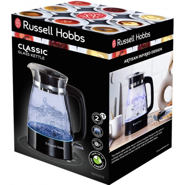Электрочайник Russell Hobbs 26080-70 - изображение 4