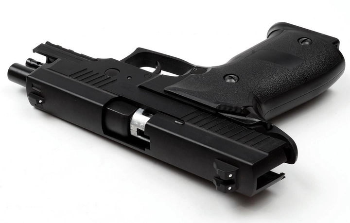 Пневматический пистолет WinGun SIG Sauer 116B Blowback - изображение 2