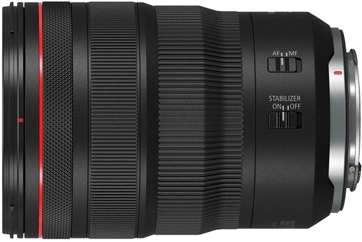 Canon RF 24-70mm f/2.8 L IS USM Black (3680C005) – фото