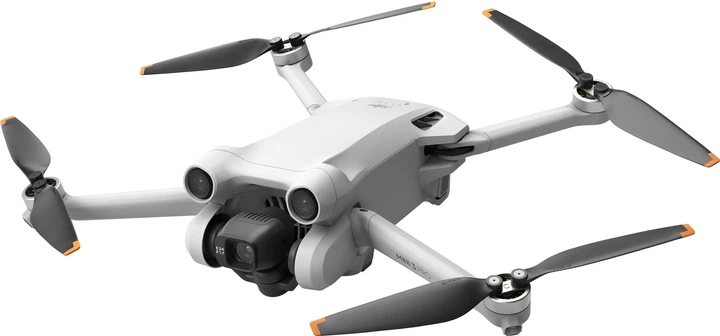 Квадрокоптер DJI Mini 3 Pro (RC) (CP.MA.00000492.01) - зображення 4