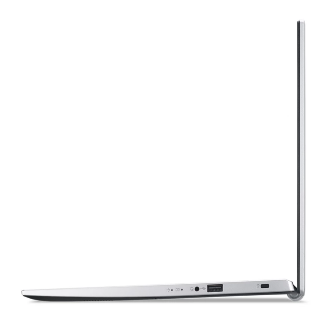 Ноутбук Acer Aspire 3 15,6" N4500/12GB/128GB/Win11S IPS (NX.A8XEP.002) - Фото 6 Ноутбук Acer Aspire 3 15,6" N4500/12GB/128GB/Win11S IPS (NX.A8XEP.002) - изображение 6