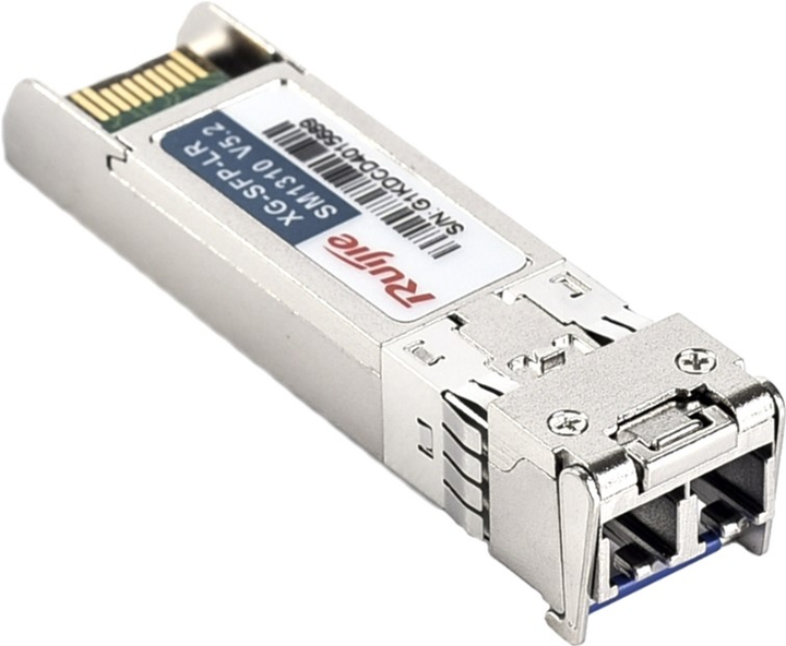 Оптический модуль SFP+ Ruijie XG-SFP-LR-SM1310 – фото, отзывы ...