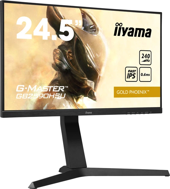iiyama G-MASTER GB2590HSU モニター Монитор 24.5