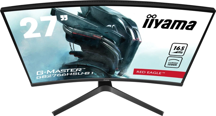 Монітор 27" iiyama G-Master GB2766HSU-B1 - зображення 5