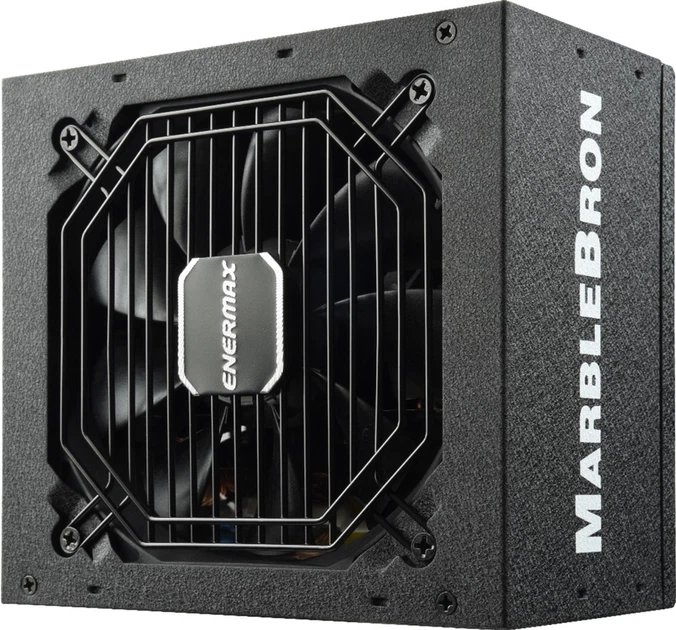 Zasilacz Enermax MarbleBron 82+ Modular 750 W (EMB750EWT) - Zdjęcie 1 Zasilacz Enermax MarbleBron 82+ Modular 750 W (EMB750EWT) - obraz 1