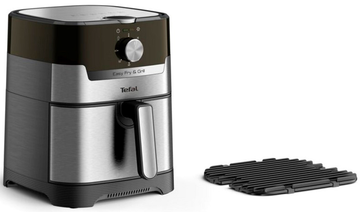 Мультипечь TEFAL Air Fry&Grill EY501D15 - изображение 11