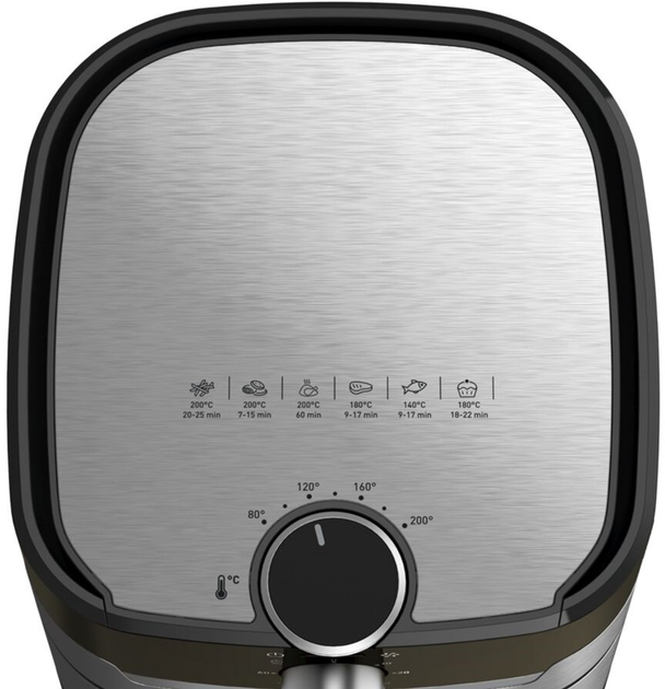 Мультипечь TEFAL Air Fry&Grill EY501D15 - изображение 13
