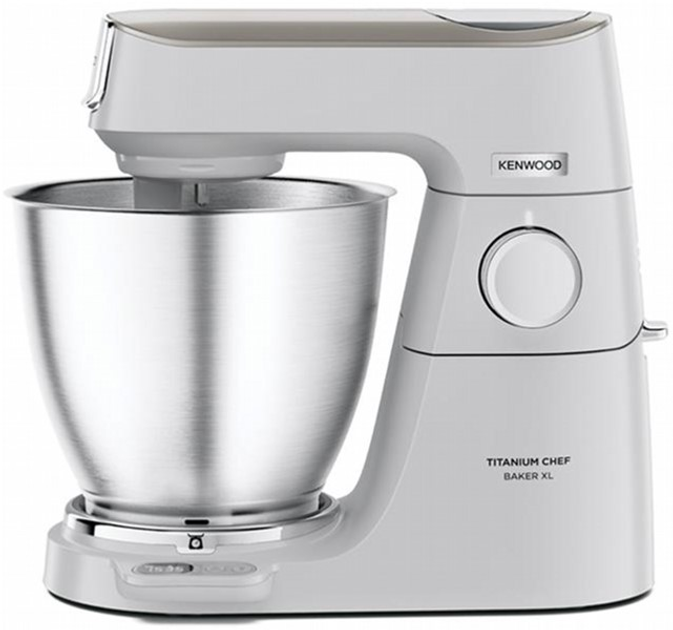 Кухонная машина Kenwood Titanium Chef Baker XL KVL65.001WH – фото ...