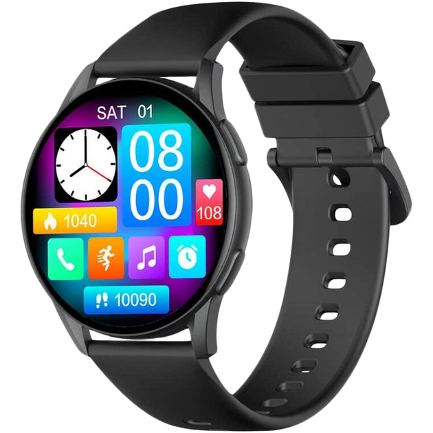 Часы умные Mi Kieslect Smart Watch K11 – фото, отзывы, характеристики в ...